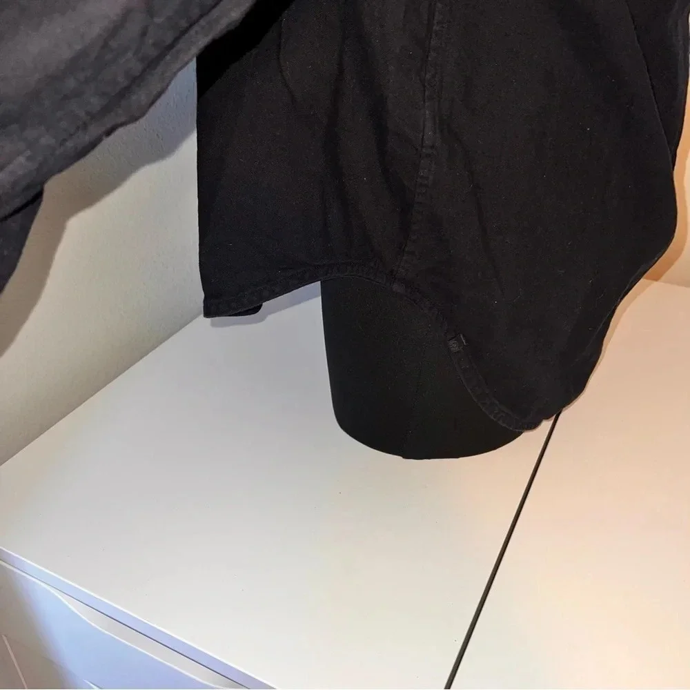 Lululemon Full Day Ahead Shirt Size 8